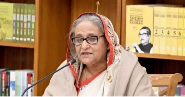 Army has now public trust as it stands by the people: PM Hasina 