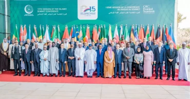 15th Islamic Summit: OIC calls on Member States to redouble efforts to stop Israel’s genocide in Palestine