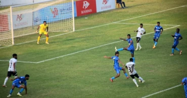 BPL Football: Dhaka Mohammedan drops points with Chattogram Abahani