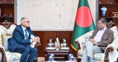 India interested to finance Bangladesh's Teesta project: Hasan Mahmud