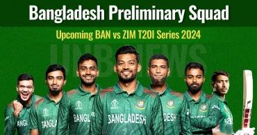 Analyzing Bangladesh Preliminary Squad in the Upcoming BAN vs ZIM T20I Series 2024