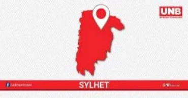 Lightning  strike kills man in Sylhet