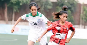 Women's Football League: Farashganj SC make flying start outplaying Uttara FC 