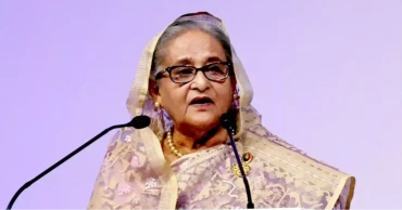 Need to find new partners to raise more int’l fund for Rohingyas: PM Hasina to IOM