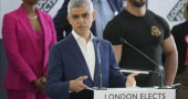 London Mayor Sadiq Khan wins historic third term