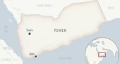 Missile attack by Yemen's Houthi rebels damages ship in Red Sea