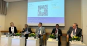 Finance Minister addresses SASEC knowledge event in Tblisi