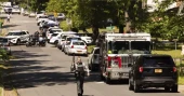 4 US law officers killed during shootout in North Carolina home