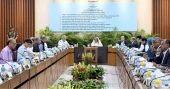 PM Hasina urges inclusion of public companies in capital market