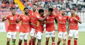 BPL Football: Holders Bashundhara Kings come close to 5th title eliminating Dhaka Abahani