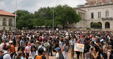 How Gaza protests have taken over US college campuses
