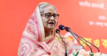 International honour not enough to spare a person failing to pay wages of workers: PM Hasina tells May Day event