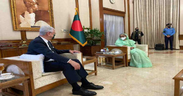 Rohingya repatriation looks uncertain: Hasina tells UNGA President