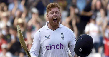 Brutal Bairstow smashes England to series win over NZealand
