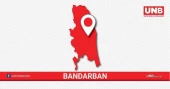 KNF leader arrested in Bandarban