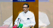 Quader urges BNP to shun negative politics