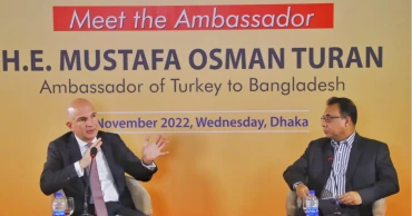 Election Bangladesh’s own issue, not foreigners’ concern: Turkish Ambassador