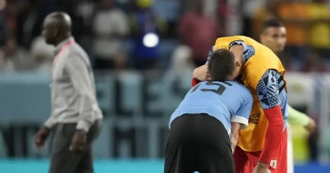 Uruguay eliminated from FIFA World Cup 2022 after win over Ghana