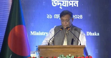 Foreign Minister highlights Bangladesh’s goal to have Bangla as an official UN language
