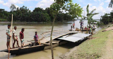 Flood insurance scheme for agricultural day labourers in Bangladesh