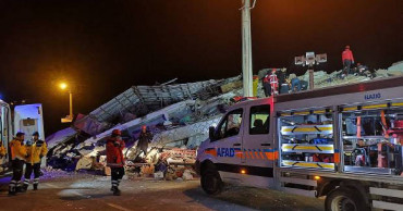 Death toll stands at 22 in Turkish earthquake; 1,000 hurt
