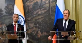 Jaishankar meets Putin and Lavrov in Moscow, praises growing trade