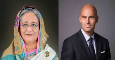 Hasina, Patrick seek greater funding for CVF countries for climate prosperity