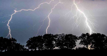 Lightning strike kills father, son in Sylhet