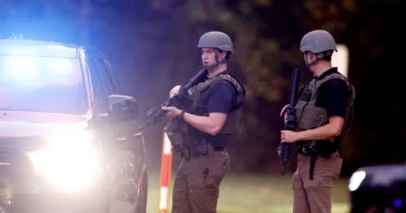 5 killed in N. Carolina shooting, suspect held