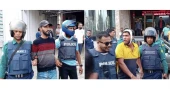 48-hr blockade: 4 leaders of BNP’s associate bodies arrested in Sylhet