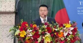 We envision Center for China Studies as a bridge connecting Bangladesh, China, S Asia and world: Ambassador Yao Wen