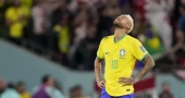 Neymar’s future with Brazil uncertain after World Cup loss