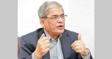 Shun infighting first to launch oust-govt movement: Fakhrul to BNP leaders