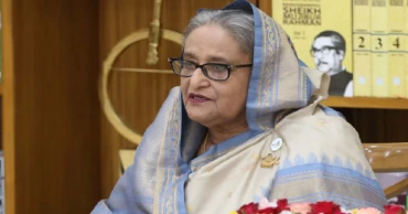 None can chew up forex reserve, it’s for the people: PM Hasina
