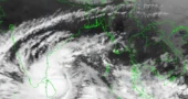 Deep depression over Bay intensified into cyclonic storm ‘Mandous’