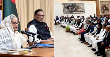 Make the business of parliament meaningful: PM Hasina tells independent MPs