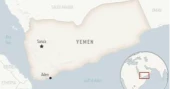 Yemen's Houthi rebels fire missiles at ship bound for Iran, their main supporter
