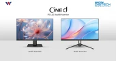 Walton launches two new full HD frameless monitors with IPS Panel