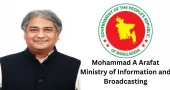 Govt considering framework to hold those spreading disinformation accountable: Info State Minister