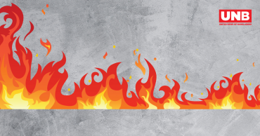 Worker burned to death in Gazipur fire