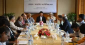 NOAB holds views-exchange meeting on Bangladesh economy