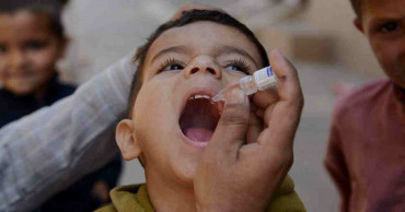 Pakistani PM kicks off nationwide anti-polio campaign as new cases emerge
