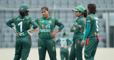 Women's cricket: Bangladesh suffers a heavy defeat to Australia in series opener