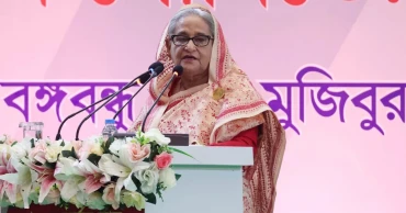 Govt steps brought unemployment down to 3 percent: PM Hasina 