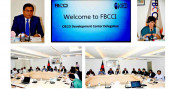 OECD delegation interested in FBCCI's Innovation Centre