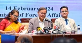 Dhaka always against war; wants peace and stability in world: FM