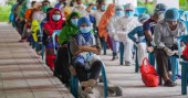 Bangladesh’s coronavirus cases near 2.7 lakh