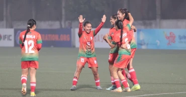 SAFF U-19 Women's: Bangladesh reach final with all -win record outplaying Bhutan by 4-0 goals