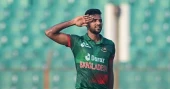 Ebadot out of Asia Cup 2023; Tanzim Sakib named as replacement