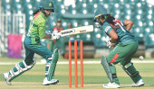 Women’s Cricket: Bangladesh lose T20 series 0-2 against Pakistan